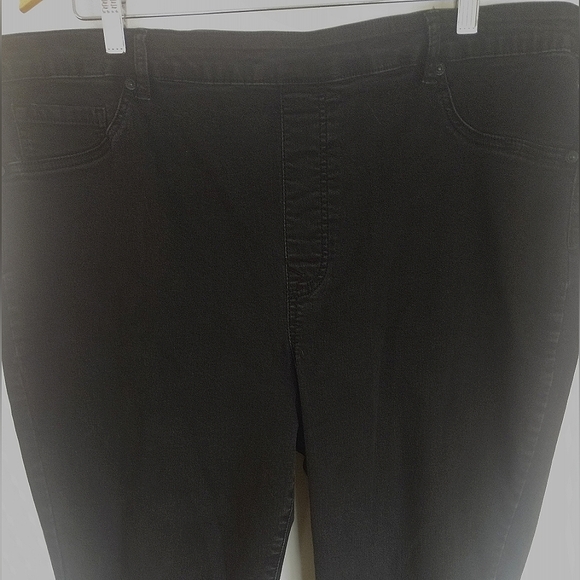 DG2 Size 2XT Black Skinny Jean/Jegging - Picture 1 of 5